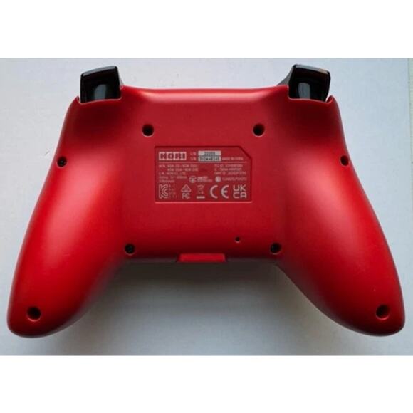 Hori Wireless HORIPAD (Super Mario) Controller for Nintendo Switch Tested - Picture 3 of 3